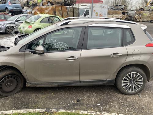 Radio PEUGEOT 2008 I (CU_) 1.6 HDi | BP25527072E6 - Image 7