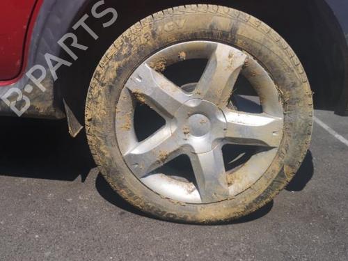 Left front brake caliper DACIA SANDERO 1.5 dCi | BP25534896M105 