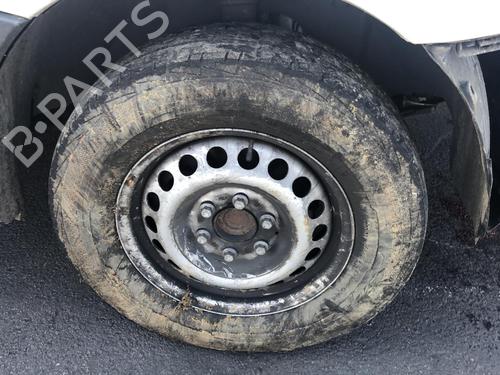 Front right lock MERCEDES-BENZ SPRINTER 3-t Van (B906) 214 CDI (906.611, 906.613) | BP25515132C97 