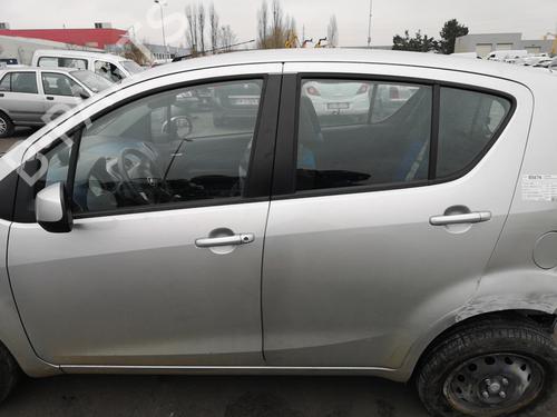 Steering column stalk OPEL AGILA B (H08) 1.2 (F68) | BP25520870I23 - Image 8