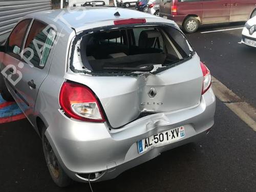 RENAULT CLIO III Hatchback Van (SB_, SR_) 2498250