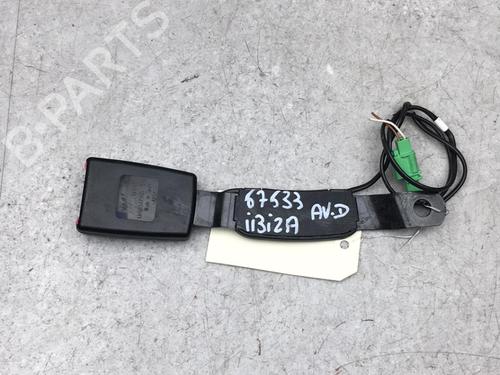 Used Seat buckle SEAT IBIZA IV (6J5, 6P1) 1.4 TDI (80 hp) 25581888