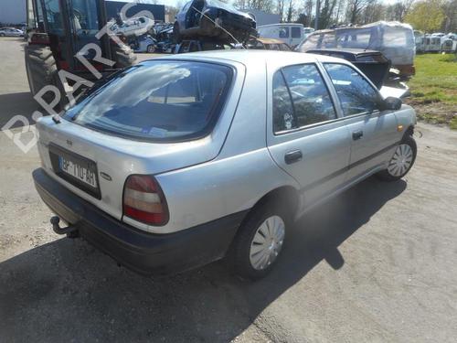 Used Parts NISSAN SUNNY III Liftback (N14)  2.0 D  2501833