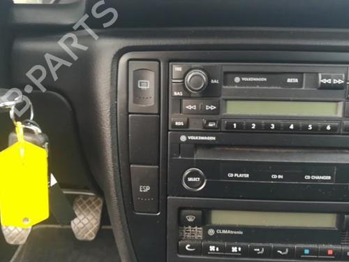 Left mirror VW PASSAT B5.5 (3B3) 1.9 TDI | BP25553486C26 
