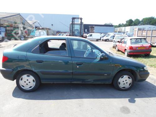 Rear right window mechanism CITROËN XSARA (N1) 1.9 D | BP25535800C25 