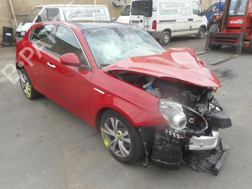 Headlight switch ALFA ROMEO GIULIETTA (940_) 1.4 TB (940FXB1A, 940FXB11) | BP27344917I24 - Image 8