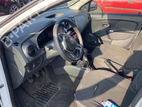 Front left lock DACIA SANDERO II 1.0 SCe 75 (B8JC, B8JD, B8NC) | BP28322008C98 - Image 20