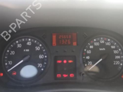 Front right lock RENAULT CLIO II (BB_, CB_) 1.2 LPG | BP25583417C97 