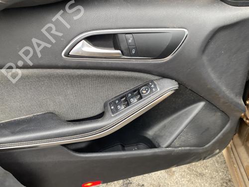Ignition barrel MERCEDES-BENZ A-CLASS (W176) A 180 CDI (176.000) | BP25500116M48 