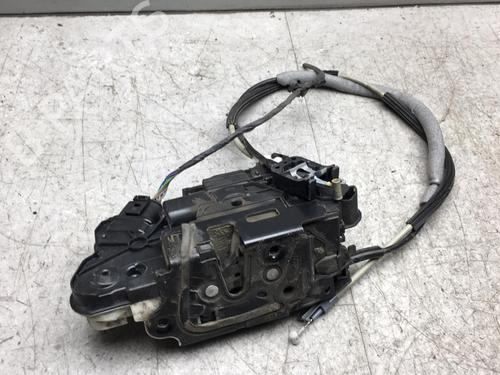 Used Front left lock SEAT IBIZA IV (6J5, 6P1) 1.2 TDI (75 hp) 25552276
