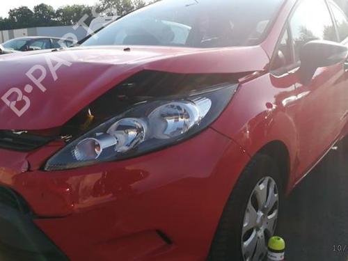 Climate control FORD FIESTA VI (CB1, CCN) 1.4 TDCi | BP25552436I5 - Image 27