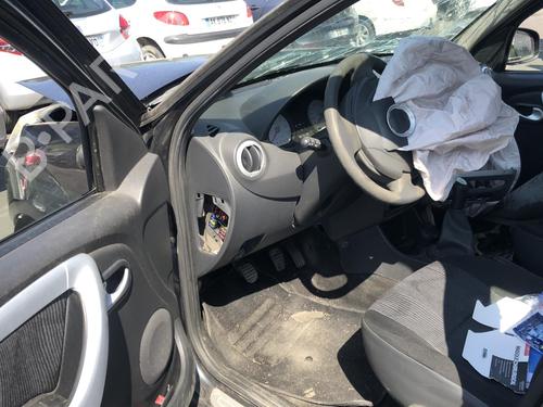 Climate control DACIA SANDERO 1.5 dCi | BP25533181I5 