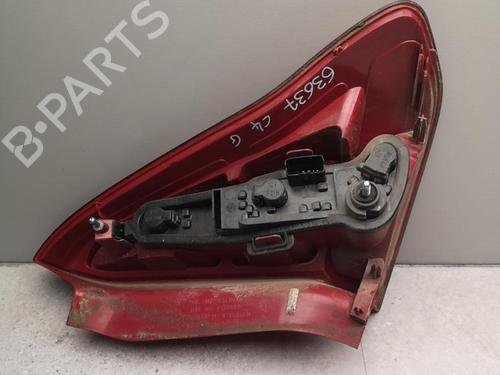 Left taillight CITROËN C4 Coupe (LA_) 1.6 HDi | BP25578763C34 
