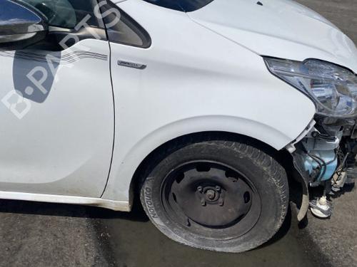 ABS pump PEUGEOT 208 I (CA_, CC_) 1.6 HDi | BP25507381M43 