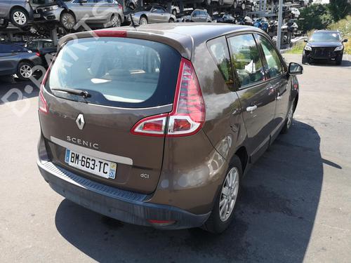 Switch RENAULT SCÉNIC III (JZ0/1_) 1.5 dCi | BP25585521I30 