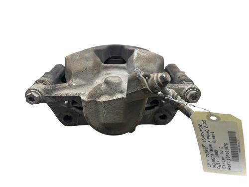 Used Right front brake caliper Right front brake caliper PEUGEOT 3008 II SUV (MC_, MR_, MJ_, M4_) 1.5 BlueHDi 130 (131 hp) 25563080 25563080