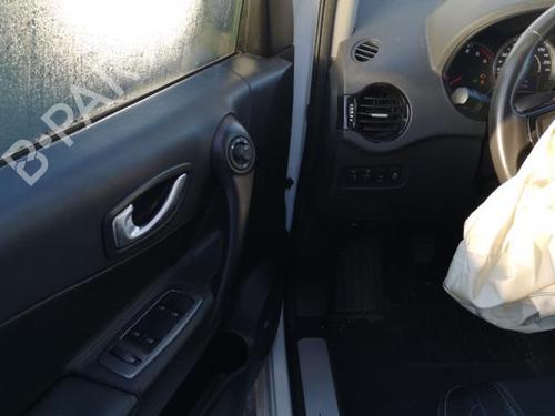 Rear right window mechanism RENAULT KOLEOS I (HY_) 2.0 dCi 4x4 (HY0K) | BP25524606C25 
