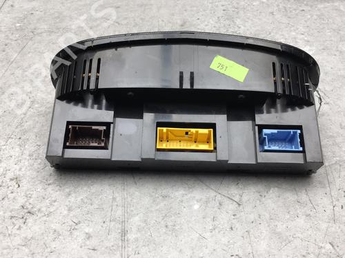 Climate control PEUGEOT 607 (9D, 9U) 2.7 HDi 24V | BP25537895I5 