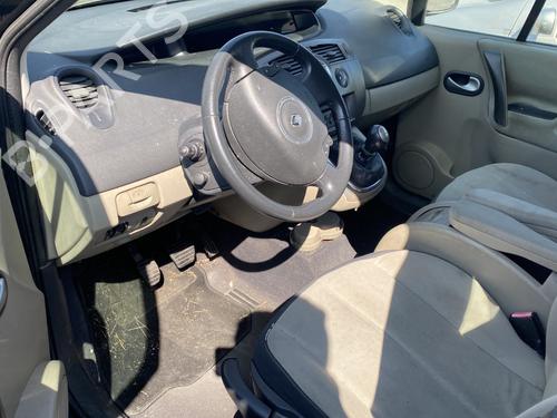 Steering column stalk RENAULT GRAND SCÉNIC II (JM0/1_) 1.5 dCi (JM1E) | BP25591780I23 