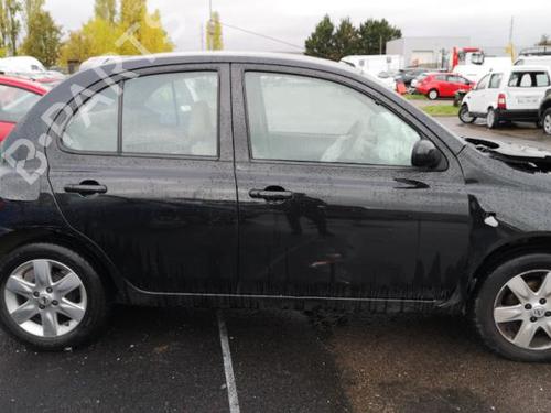 Front left window mechanism NISSAN MICRA III (K12) 1.5 dCi | BP25515648C22 