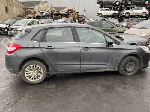 Left front window switch CITROËN C4 II (NC_) 1.6 HDi 115 | BP25543010I27  - Image 23