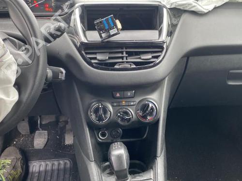 Left front window switch PEUGEOT 208 I (CA_, CC_) 1.6 HDi / BlueHDi 75 | BP25543431I27 