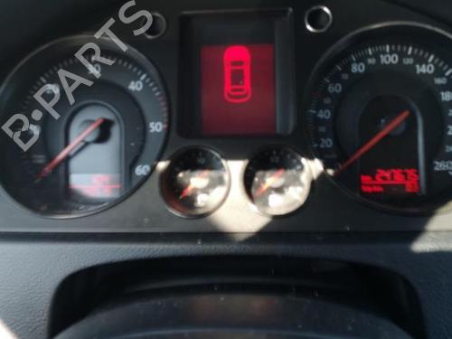 Left front brake caliper VW PASSAT B6 (3C2) 1.9 TDI | BP25534906M105  - Image 10