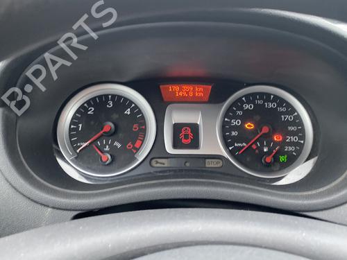 Left sun visor RENAULT CLIO III (BR0/1, CR0/1) 1.5 dCi (C/BR0G, C/BR1G) | BP25529276I1 - Image 25