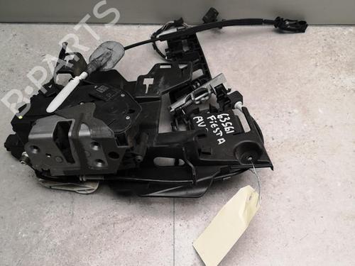 Used Front right lock FORD FIESTA VI (CB1, CCN) 1.6 Ti (120 hp) 25517899