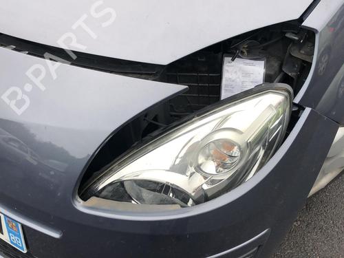 Front left window mechanism RENAULT TWINGO II (CN0_) 1.2 16V (CN04, CN0B) | BP25535230C22  - Image 12