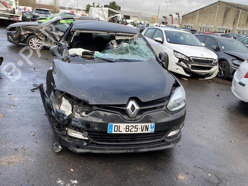 håndbremse RENAULT MEGANE III Hatchback (BZ0/1_, B3_) 1.5 dCi (BZ09, BZ0D, BZ1W, BZ29, BZ14) | BP25501704I18 - Image 4