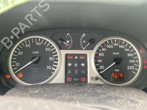 Left mirror RENAULT CLIO II (BB_, CB_) 1.5 dCi (B/CB07) | BP25513256C26 