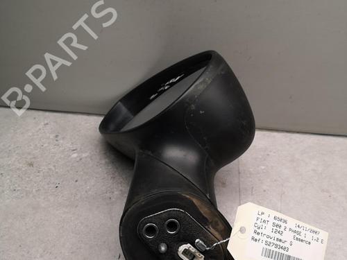 Left mirror FIAT 500 (312_) 1.2 (312AXA1A) | BP25585541C26 