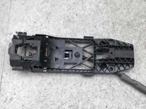 Rear right lock VW GOLF VI (5K1) 1.4 TSI | BP25581212C99 