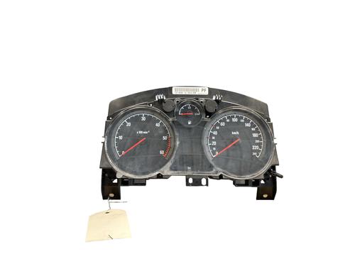 Instrument cluster OPEL ZAFIRA / ZAFIRA FAMILY B (A05) 1.9 CDTI (M75) | BP25547204C47 