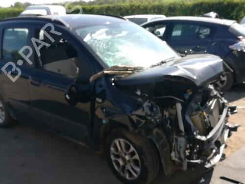 Front right window mechanism FIAT PANDA (312_, 319_) 1.2 (312PXA1A) | BP25577886C23 