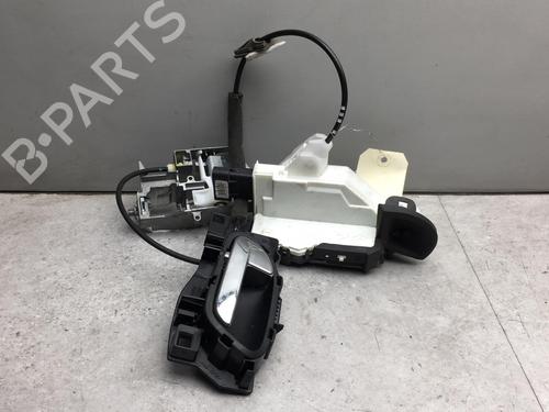 Front left lock CITROËN C3 II (SC_) 1.6 HDi | BP25561220C98 