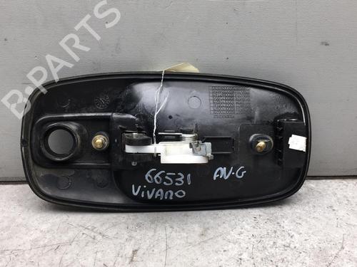 Venstre foran utvendig håndtak OPEL VIVARO A Van (X83) 2.0 CDTI (F7) (114 hp) 25533644