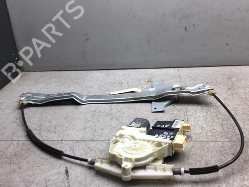 Front right window mechanism CITROËN C4 Coupe (LA_) 1.6 16V | BP25546734C23 