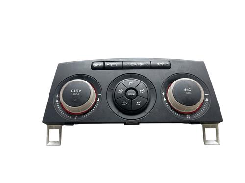 Commande Chauffage MAZDA 3 (BK) 1.6 DI Turbo (109 hp) 25507332