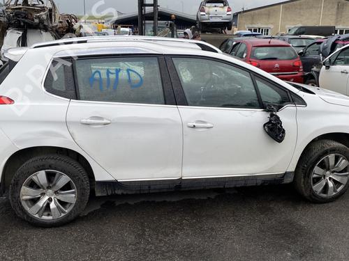 håndbremse PEUGEOT 2008 I (CU_) 1.6 HDi | BP33701572I18 - Image 20