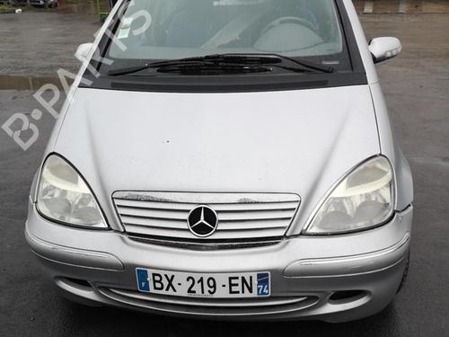 Headlight switch MERCEDES-BENZ A-CLASS (W168) A 170 CDI (168.009, 168.109) | BP25537856I24 