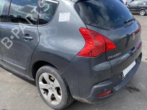 Headlight switch PEUGEOT 3008 I MPV (0U_) 1.6 HDi | BP25572985I24 