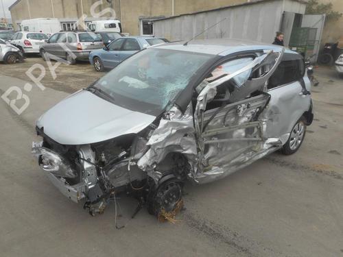 Ignition barrel CITROËN C1 II (PA_, PS_) 1.0 VTi 72 | BP25582116M48 