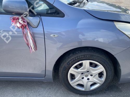 Left front window switch TOYOTA VERSO (_R2_) 1.6 (ZGR20_, ZGR20R) | BP25543589I27 - Image 15