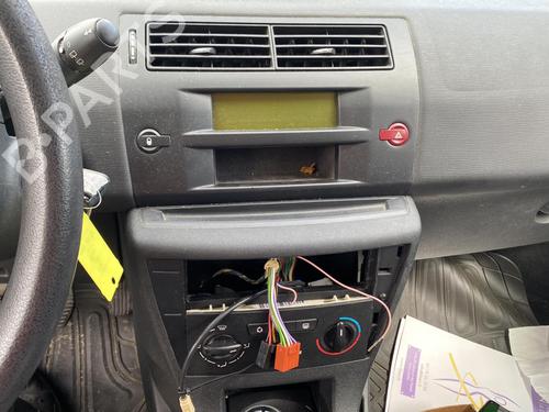 Climate control CITROËN C4 I (LC_) 1.4 16V | BP25547252I5 - Image 8