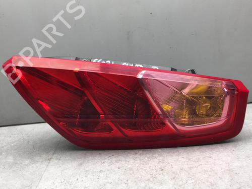 Used Right taillight FIAT GRANDE PUNTO (199_) 1.3 D Multijet (75 hp) 25533722