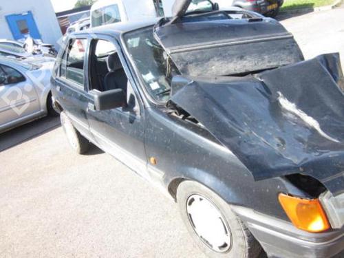 Front right exterior door handle FORD FIESTA III (GFJ) 1.3 | BP25523280C129 