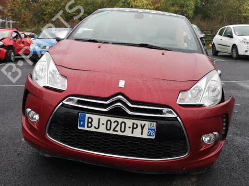 Climate control CITROËN DS3 (SA_) 1.6 THP 155 | BP25576664I5 - Image 30