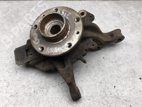 Left front steering knuckle RENAULT MEGANE III Hatchback (BZ0/1_, B3_) 1.5 dCi | BP25534320M25